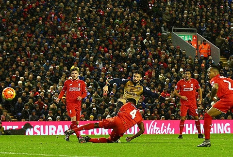 Dư âm Liverpool 3-3 Arsenal: Trận cầu của mùa giải