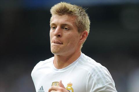 Khả năng M.U mua thành công Kroos là rất cao