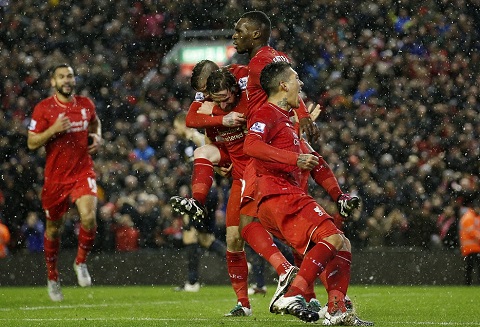 Người trong cuộc nhận xét trận Liverpool 3-3 Arsenal: Không có một giây để nháy mắt