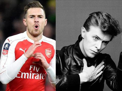 Sự trở lại của “thần chết” Aaron Ramsey?