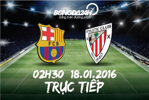 Barcelona 6-0 Bilbao (KT): Quá dễ quá đậm đà