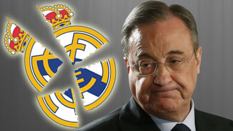 Bị cấm chuyển nhượng với Real lại là điều tốt