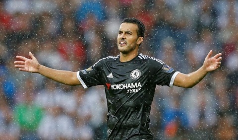 Chelsea chấp nhận bán lỗ vốn Pedro