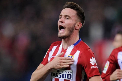 Liệu M.U có nên chiêu mộ tiền vệ Saul Niguez?