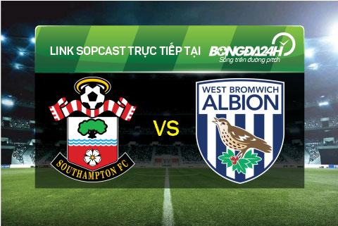 Nhận định Southampton vs West Brom 23h30 ngày 21/10 (Ngoại hạng Anh 2017/18)