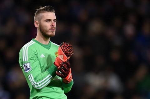 Lộ điều khoản thiệt thòi của M.U trong hợp đồng với De Gea