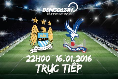 Man City 4-0 Crystal Palace (KT): Màn hủy diệt mang đậm dấu ấn sát thủ Aguero