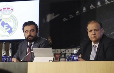 Người Real bức xúc với án phạt cấm chuyển nhượng