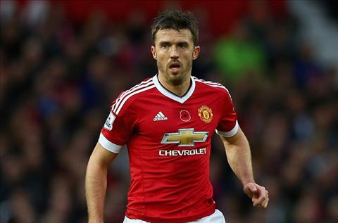 5 cái tên có thể thay thế Michael Carrick tại M.U