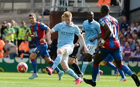 Man City vs Crystal Palace (22h00 ngày 16/1): Mệnh lệnh phải thắng