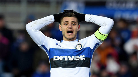 Atalanta 1-1 Inter Milan: “Thánh Handa” lại hiển linh