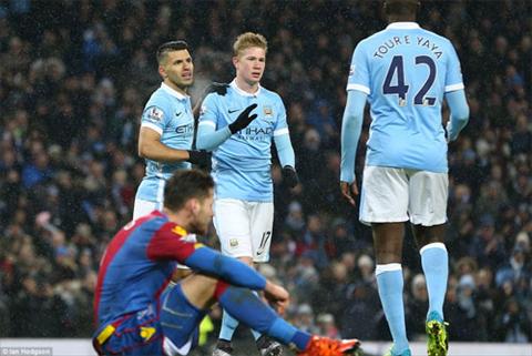 Man City lột xác nhờ sự thay đổi của HLV Manuel Pellegrini