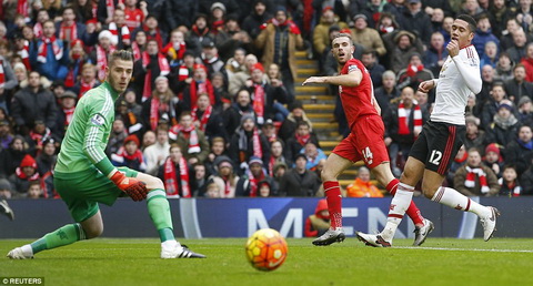 Du am, binh luan, tong hop tran dau Liverpool vs 0-1 MU hinh anh 4