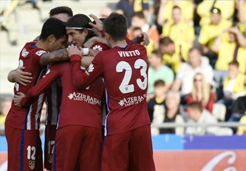 Atletico Madrid: Ứng viên trong bóng tối?