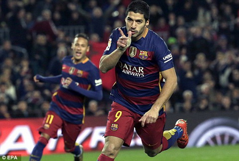 Chơi hơn người trong gần... 90 phút, Barca ung dung "đánh tennis" trên Nou Camp