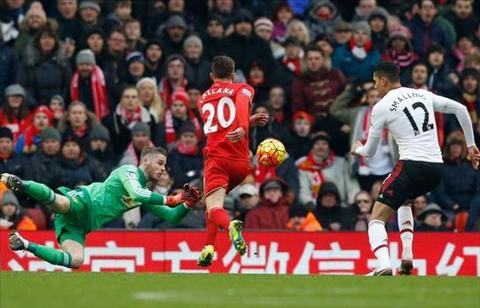 Thấy gì sau chiến thắng quật cường của M.U trước Liverpool