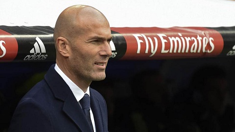 Zidane nói gì sau thắng lợi thứ 2 liên tiếp cùng Real?