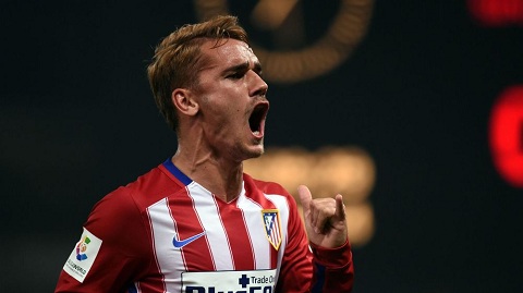 Antoine Griezmann Nguoi gieo mam hy vong cho Atletico hinh anh 2