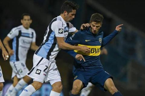 Boca Juniors mời gọi Real Madrid mua sao trẻ vô danh