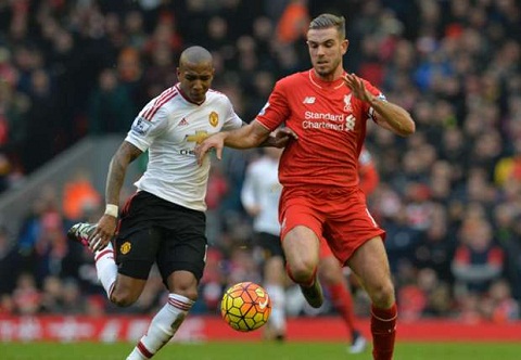 Jordan Henderson: Giấc mơ top 4 của Liverpool đang dần tan biến