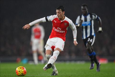 Ozil: “Tôi không cần những bàn thắng cho mình”