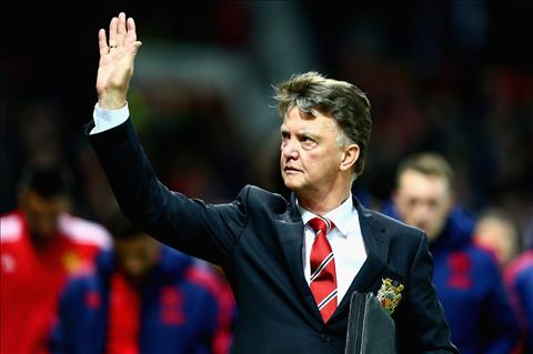 HLV Van Gaal: Tôi chẳng quan tâm việc Pep Guardiola tới Premier League