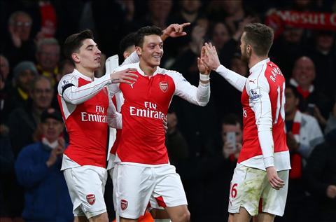 Trước vòng 21 Premier League: Liverpool đại chiến Arsenal