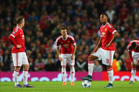 Van Gaal: “Các tiền đạo M.U đang thiếu may mắn”