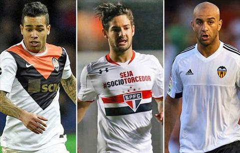 Chelsea gấp rút chi 60 triệu bảng mua 3 ngôi sao