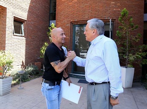 CHÍNH THỨC: Sampaoli chia tay Chile, chờ tiếp quản Chelsea