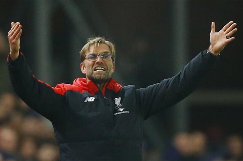 HLV Jurgen Klopp khẳng định quyền lực ở Liverpool