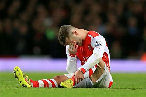 Wenger lại lên tiếng bảo vệ thương binh Wilshere