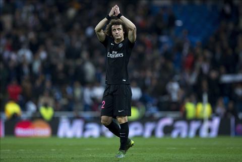 David Luiz: Mourinho tới M.U là quyết định đúng đắn