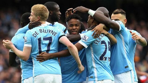 Mua sắm khôn ngoan như Man City?