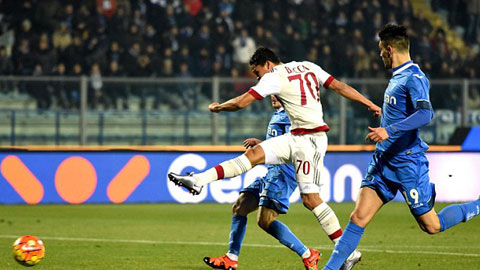 Empoli 2-2 AC Milan Lai khon nha dai cho hinh anh