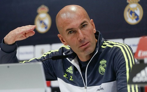 Zidane se mat kha nhieu tru cot trong tran gap Betis