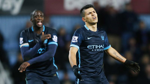 Lập cú đúp, Aguero được đồng đội hết lời ca ngợi
