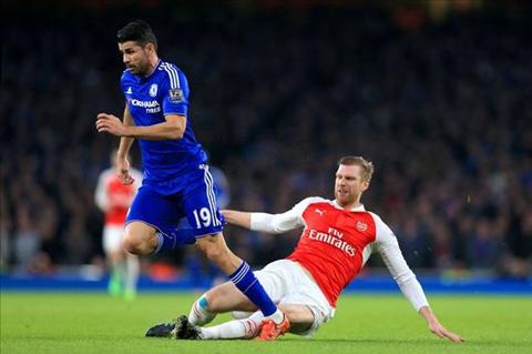 Arsenal 0-1 Chelsea Tien dao Diego Costa dinh chan thuong  hinh anh 2