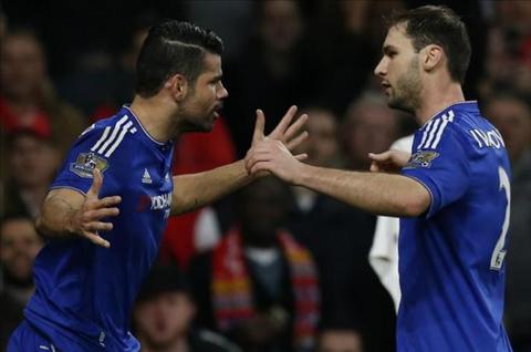 Hau ve Ivanovic ngoi khen tien dao Costa sau tran Arsenal 0-1 Chelsea hinh anh 2