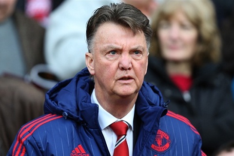 Nóng: HLV Van Gaal xin từ chức, CEO Ed Woodward giữ lại