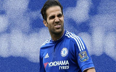 Cesc Fabregas: Cỗ máy sáng tạo đang tỉnh giấc