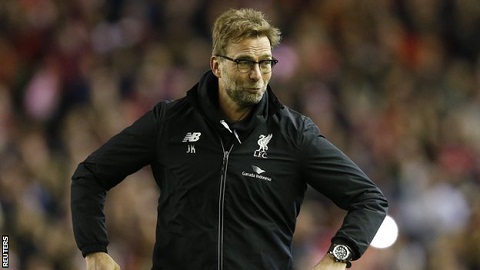 HLV Klopp nói gì sau khi Pep tới Man City