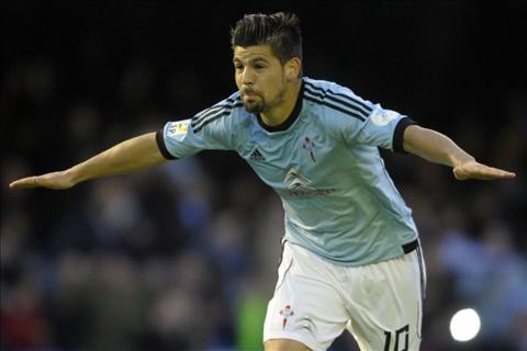 Nolito: Mảnh ghép hoàn hảo cho hàng công Man City