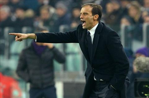 CEO Juventus Max Allegri co the can nhac quyet dinh dan dat Chelsea hinh anh