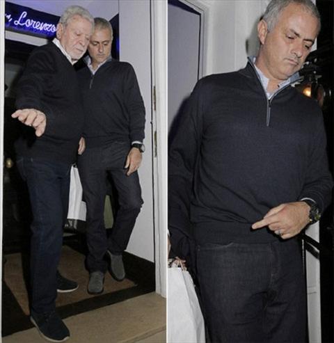Jose Mourinho hinh anh 2