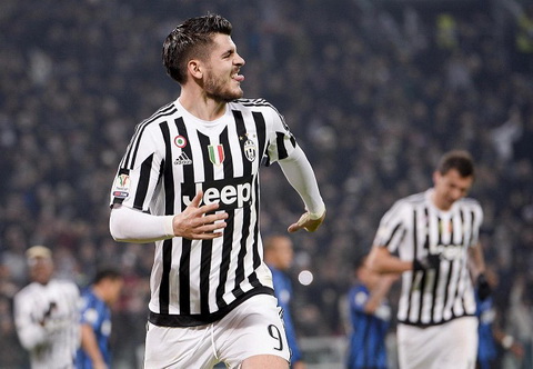 Juventus 3-0 Inter Milan Suc manh khung khiep cua nha vua hinh anh