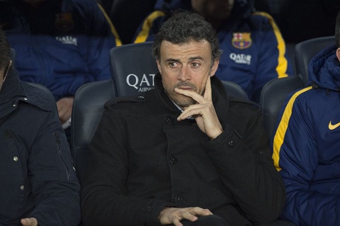 HLV Enrique: “Barca thắng 6-1 là chuyện bình thường”