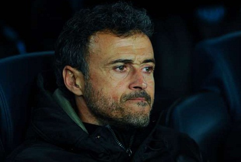 HLV Luis Enrique muốn có thêm một chữ ký trong mùa đông