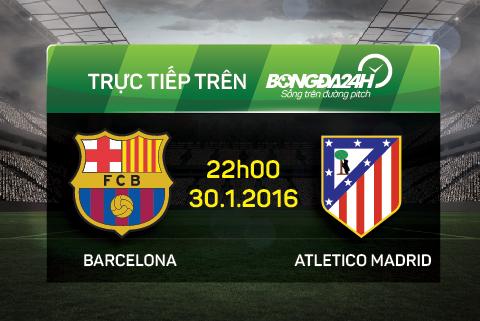 Barca 2-1 Atletico Madrid (KT): Chiến thắng nhẹ nhàng trong thế "11 đánh 9"