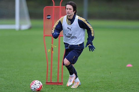 HLV Wenger mang hàng loạt tin vui cho Arsenal trước vòng 4 FA Cup